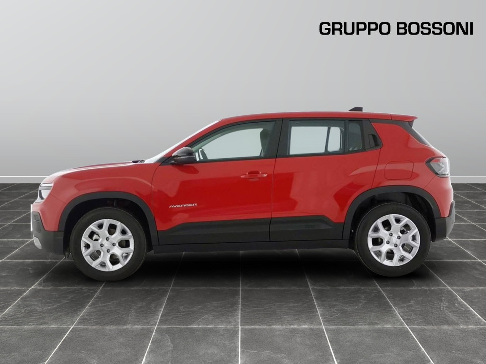 3 - Jeep Avenger 1.2 turbo 100cv altitude fwd