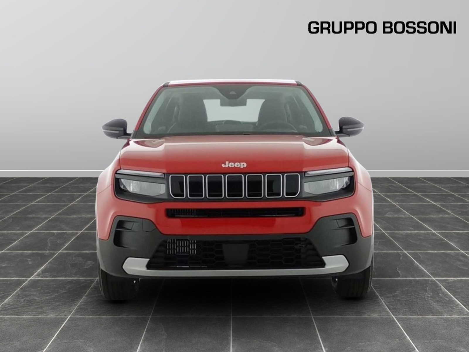 2 - Jeep Avenger 1.2 turbo 100cv altitude fwd