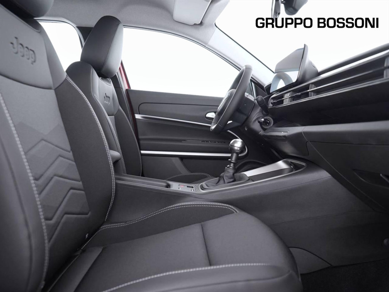 8 - Jeep Avenger 1.2 turbo 100cv altitude fwd