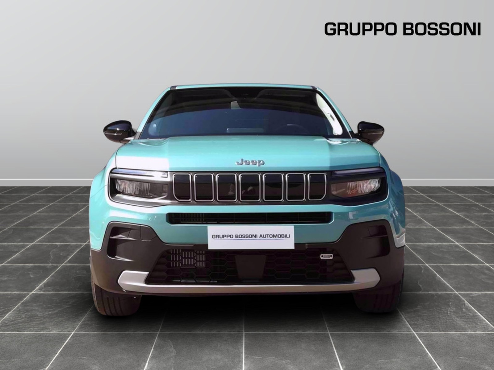 2 - Jeep Avenger 1.2 turbo 100cv altitude fwd