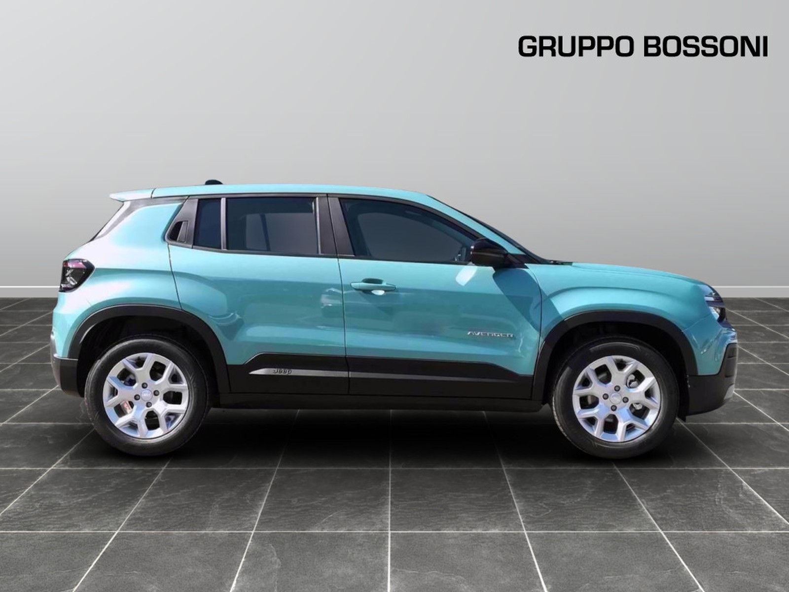 4 - Jeep Avenger 1.2 turbo 100cv altitude fwd