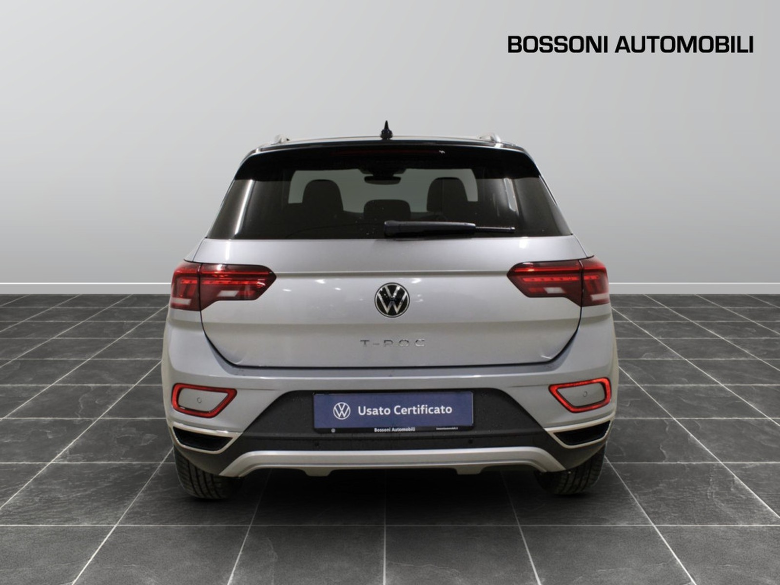5 - Volkswagen T-Roc 1.5 tsi act style dsg