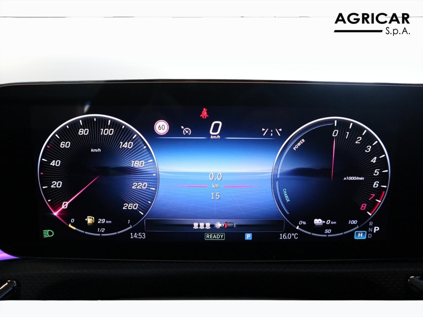 9 - Mercedes Classe A 250 e plug-in-hybrid amg line advanced plus speedshift dct amg 8g