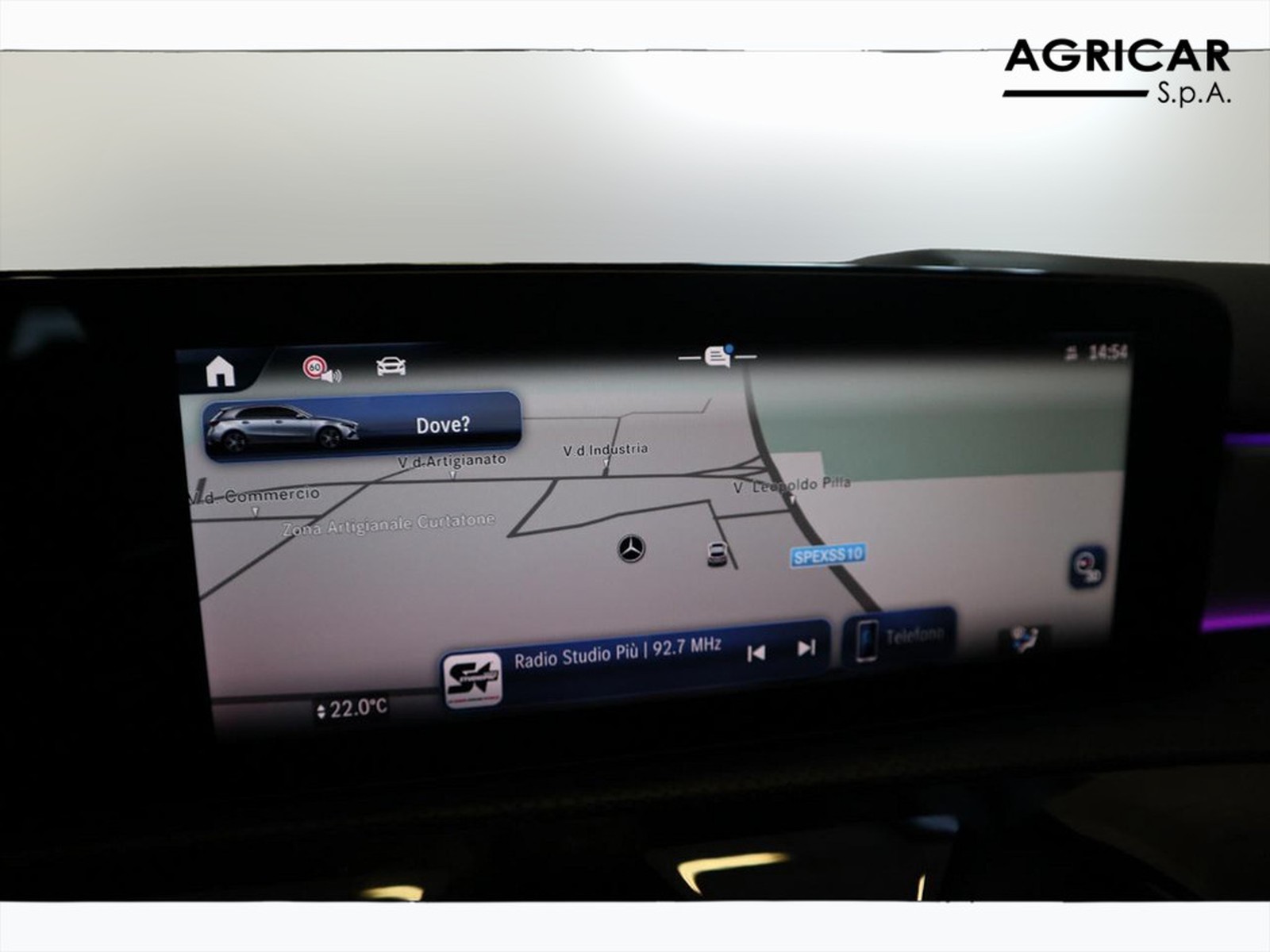 10 - Mercedes Classe A 250 e plug-in-hybrid amg line advanced plus speedshift dct amg 8g