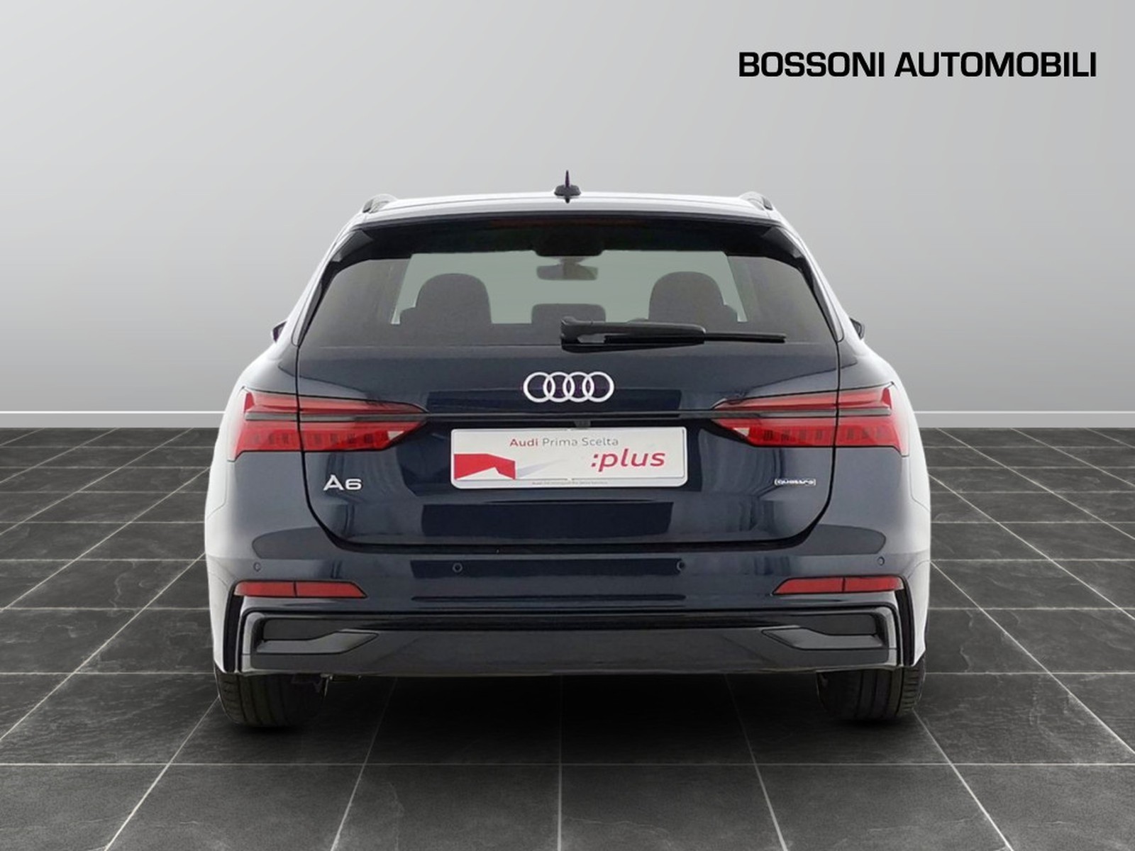 15 - Audi A6 avant 40 2.0 tdi mhev 12v s line edition quattro ultra s tronic