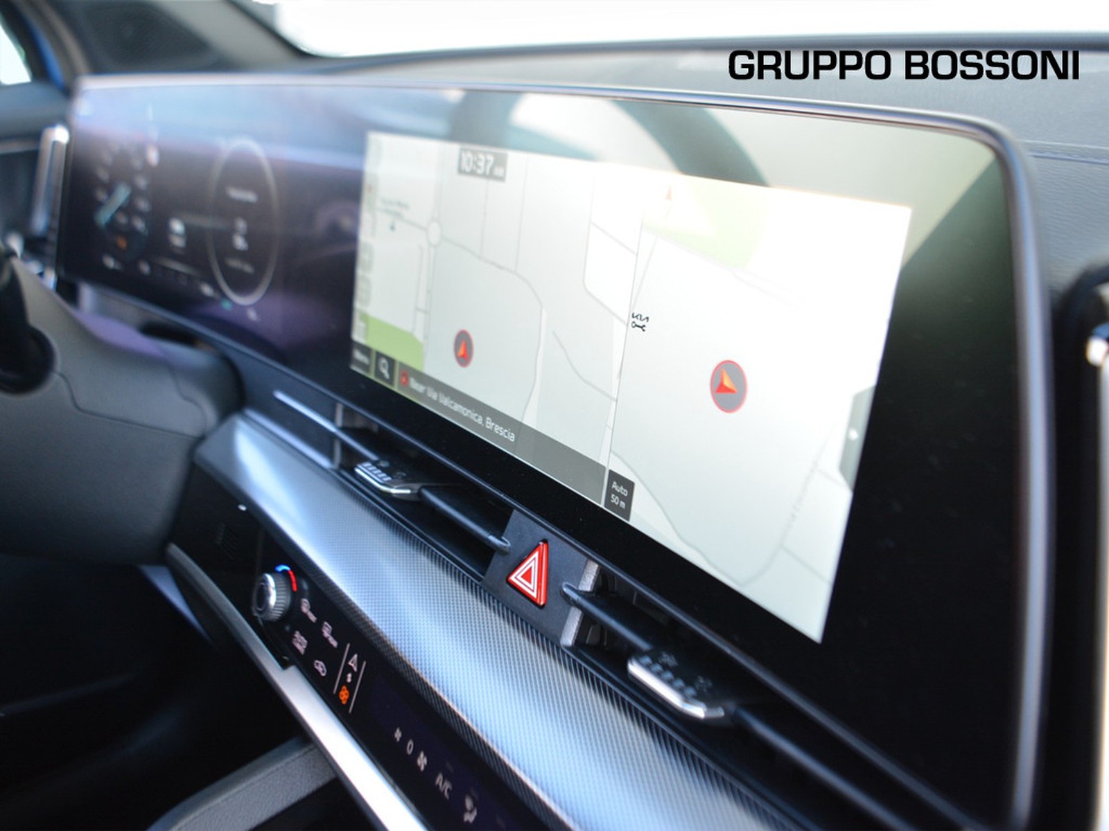 10 - Kia Sportage 1.6 crdi mhev gt-line plus awd dct