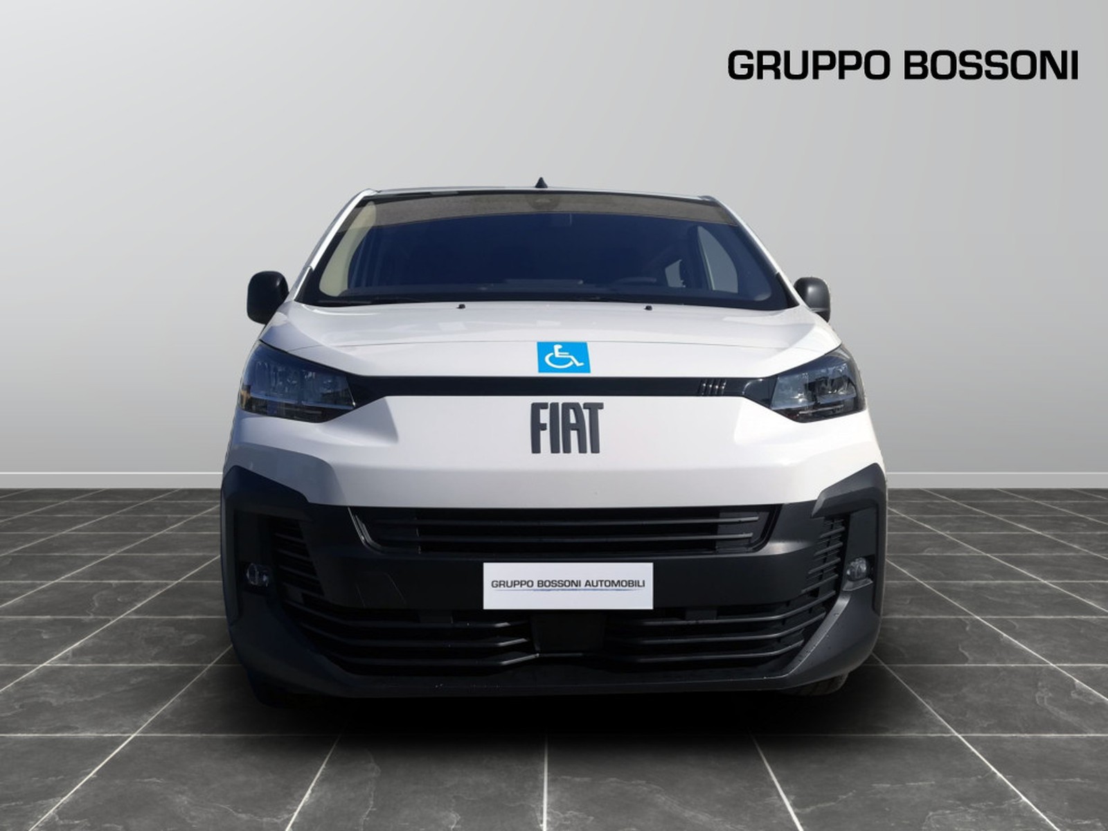 2 - Fiat Professional Scudo ice 1.5 bluehdi 120cv l2h1 9 posti all. Focaccia