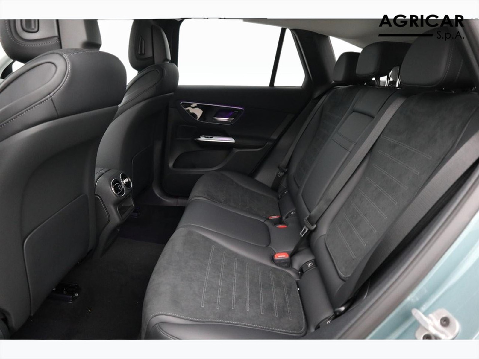 8 - Mercedes GLC suv 300 de plug in hybrid amg line advanced 4matic 9g-tronic