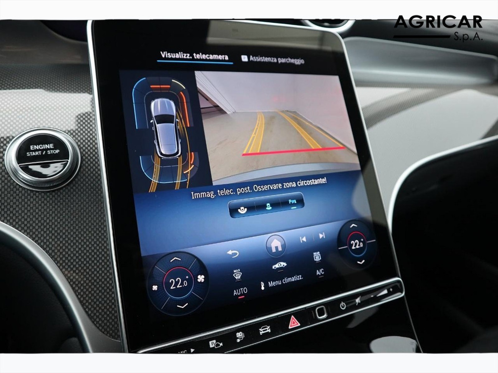 11 - Mercedes GLC suv 300 de plug in hybrid amg line advanced 4matic 9g-tronic