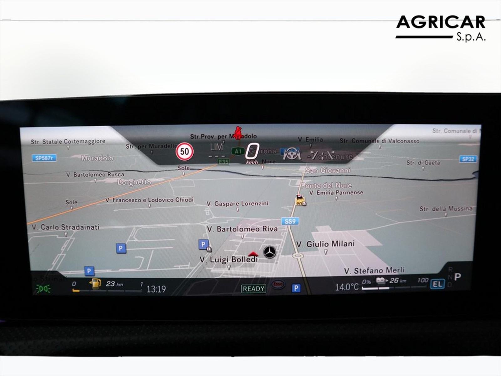 17 - Mercedes Classe A 250 e plug-in-hybrid amg line advanced plus speedshift dct amg 8g