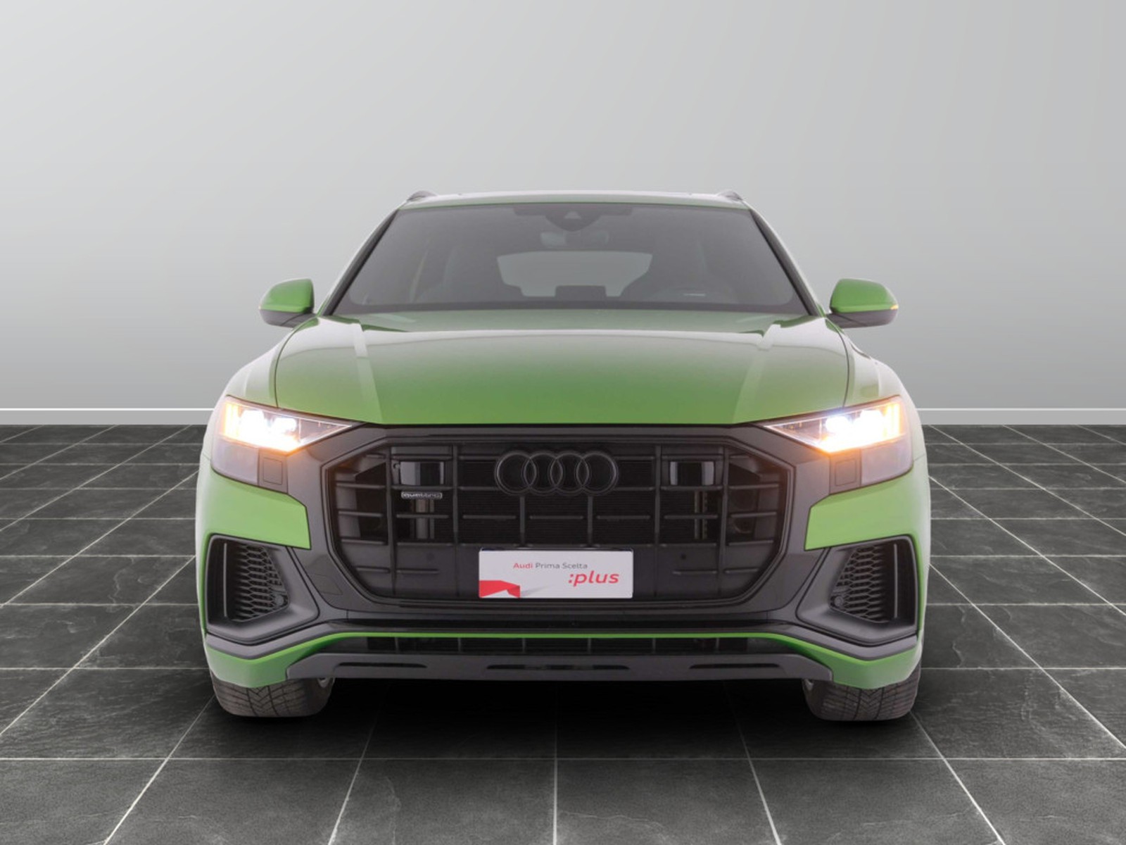 57 - Audi Q8 55 3.0 v6 tfsi e sport quattro tiptronic