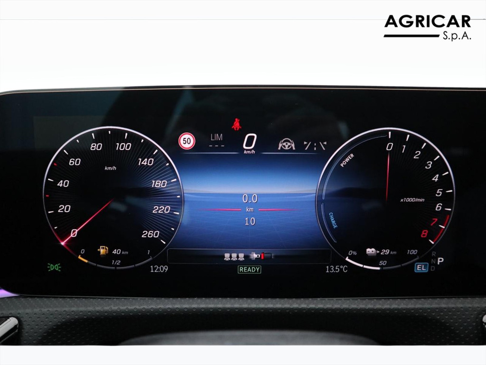 9 - Mercedes Classe A 250 e plug-in-hybrid amg line advanced plus speedshift dct amg 8g