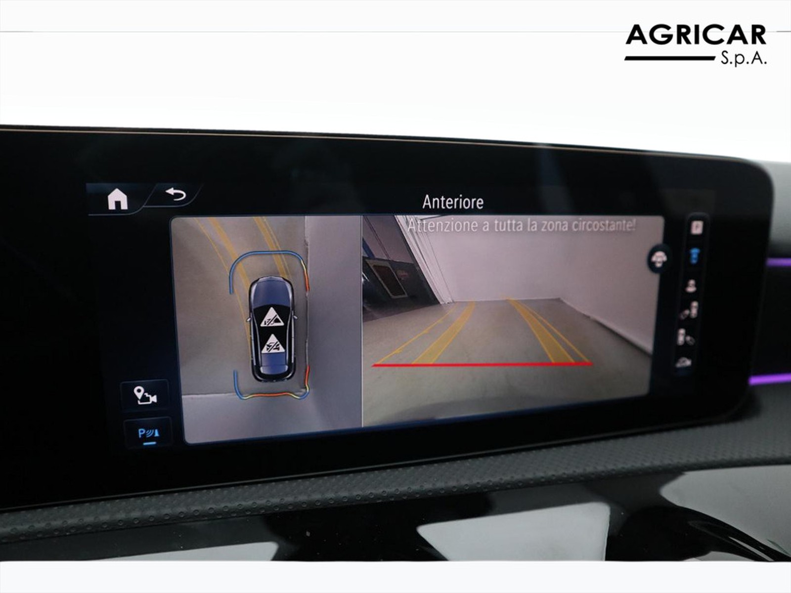 12 - Mercedes Classe A 250 e plug-in-hybrid amg line advanced plus speedshift dct amg 8g