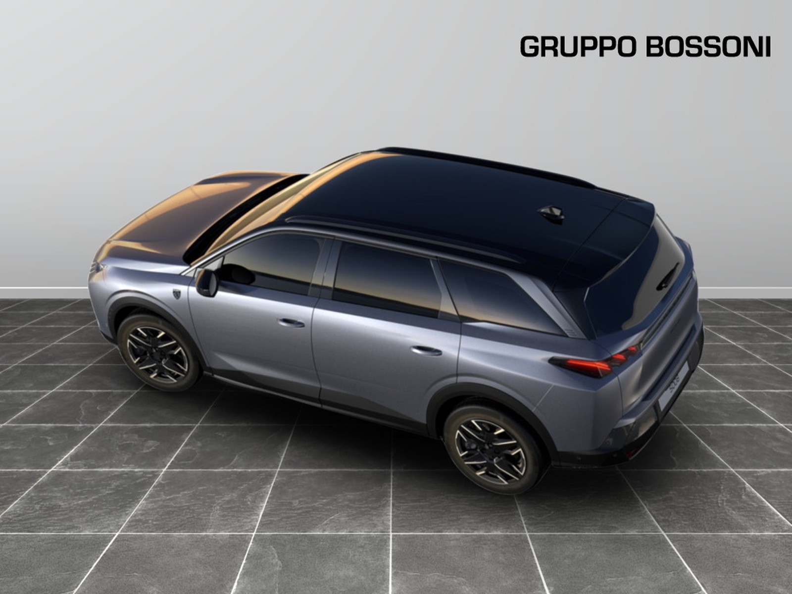 3 - Peugeot 5008 1.2 hybrid 145cv gt e-dcs6 7p.ti