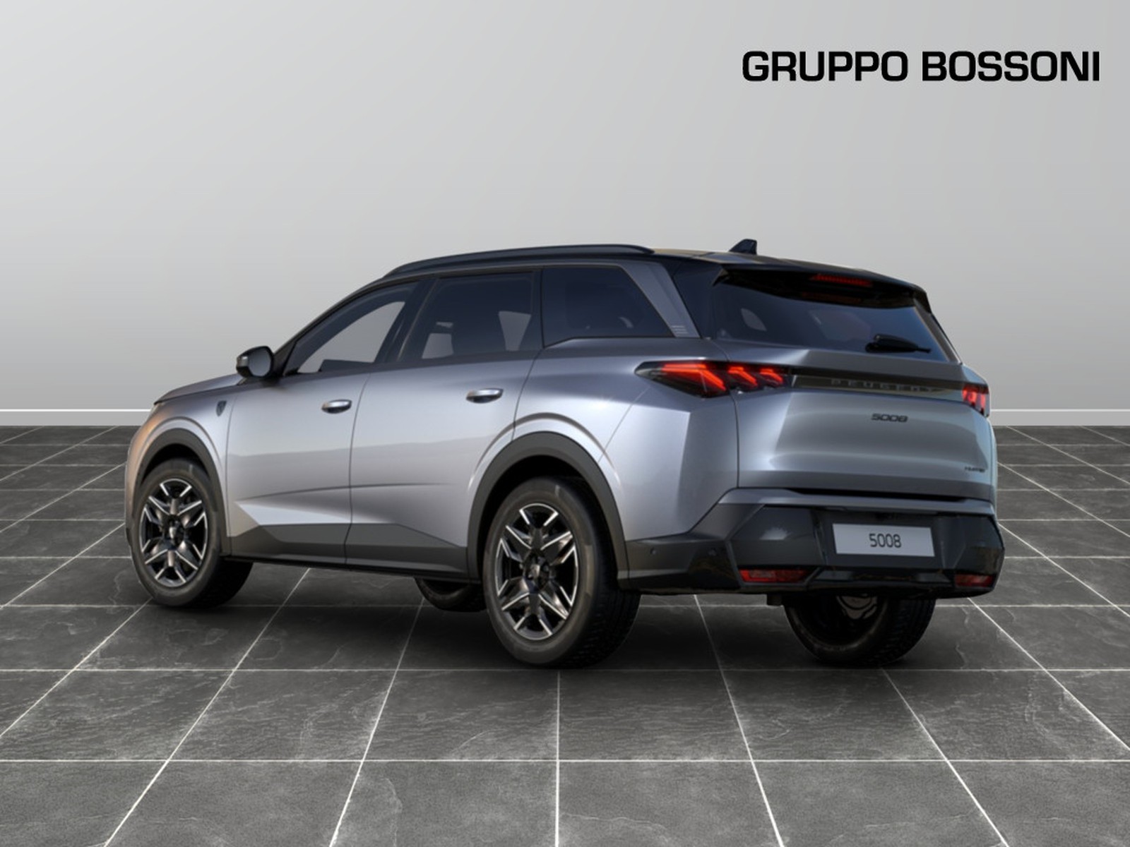 4 - Peugeot 5008 1.2 hybrid 145cv gt e-dcs6 7p.ti