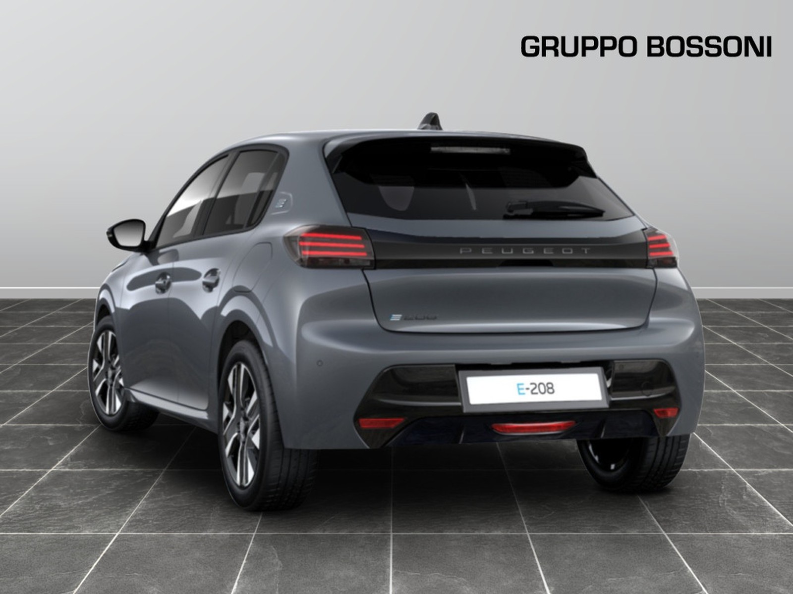 4 - Peugeot e-208 50 kwh allure