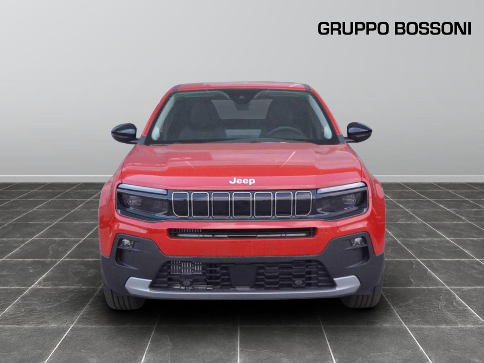 2 - Jeep Avenger 1.2 turbo 100cv summit fwd