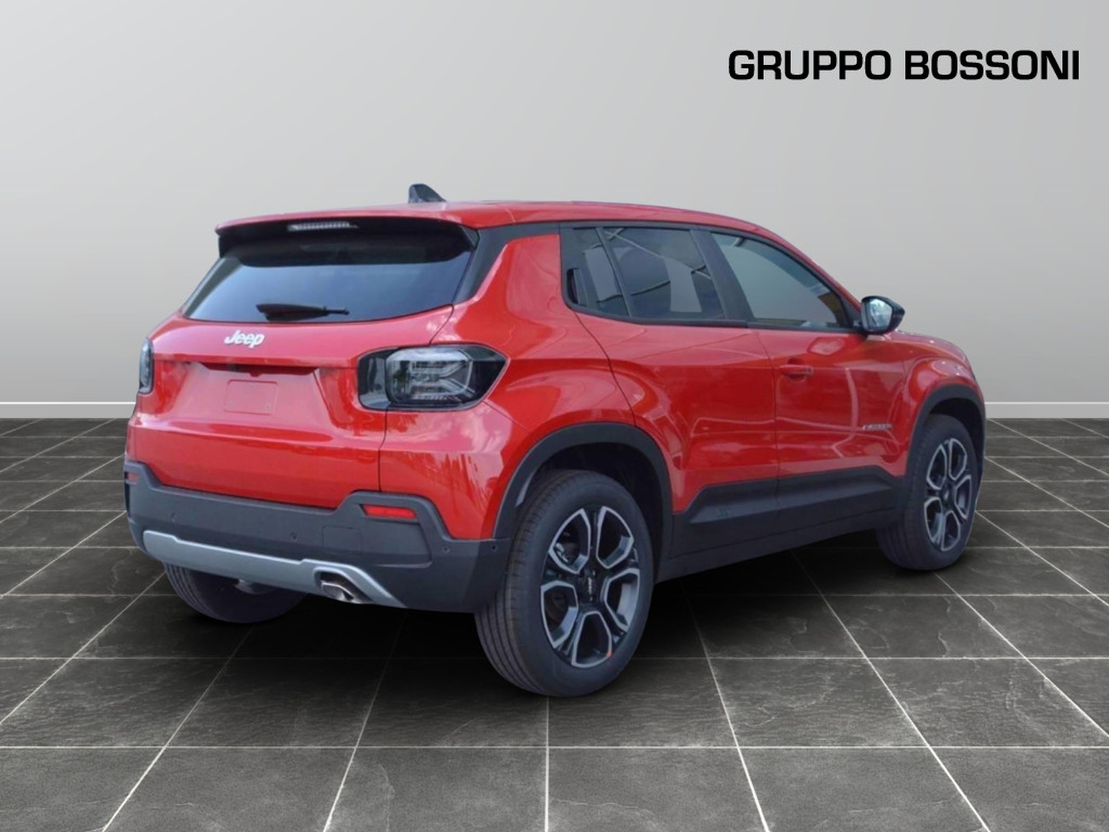 3 - Jeep Avenger 1.2 turbo 100cv summit fwd