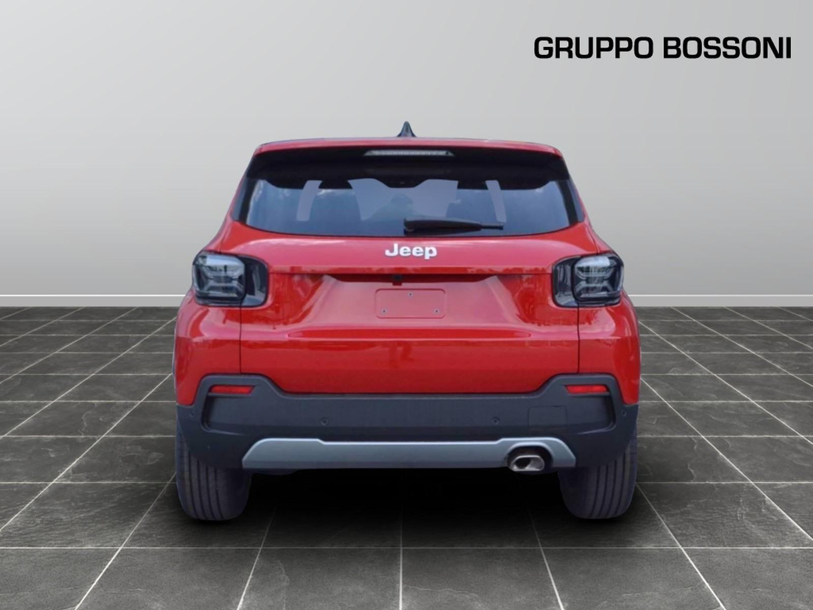 4 - Jeep Avenger 1.2 turbo 100cv summit fwd