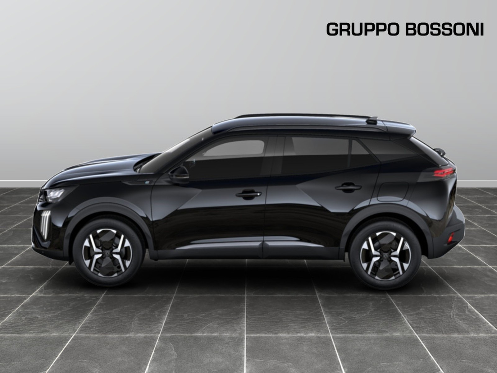 2 - Peugeot e-2008 54 kwh allure