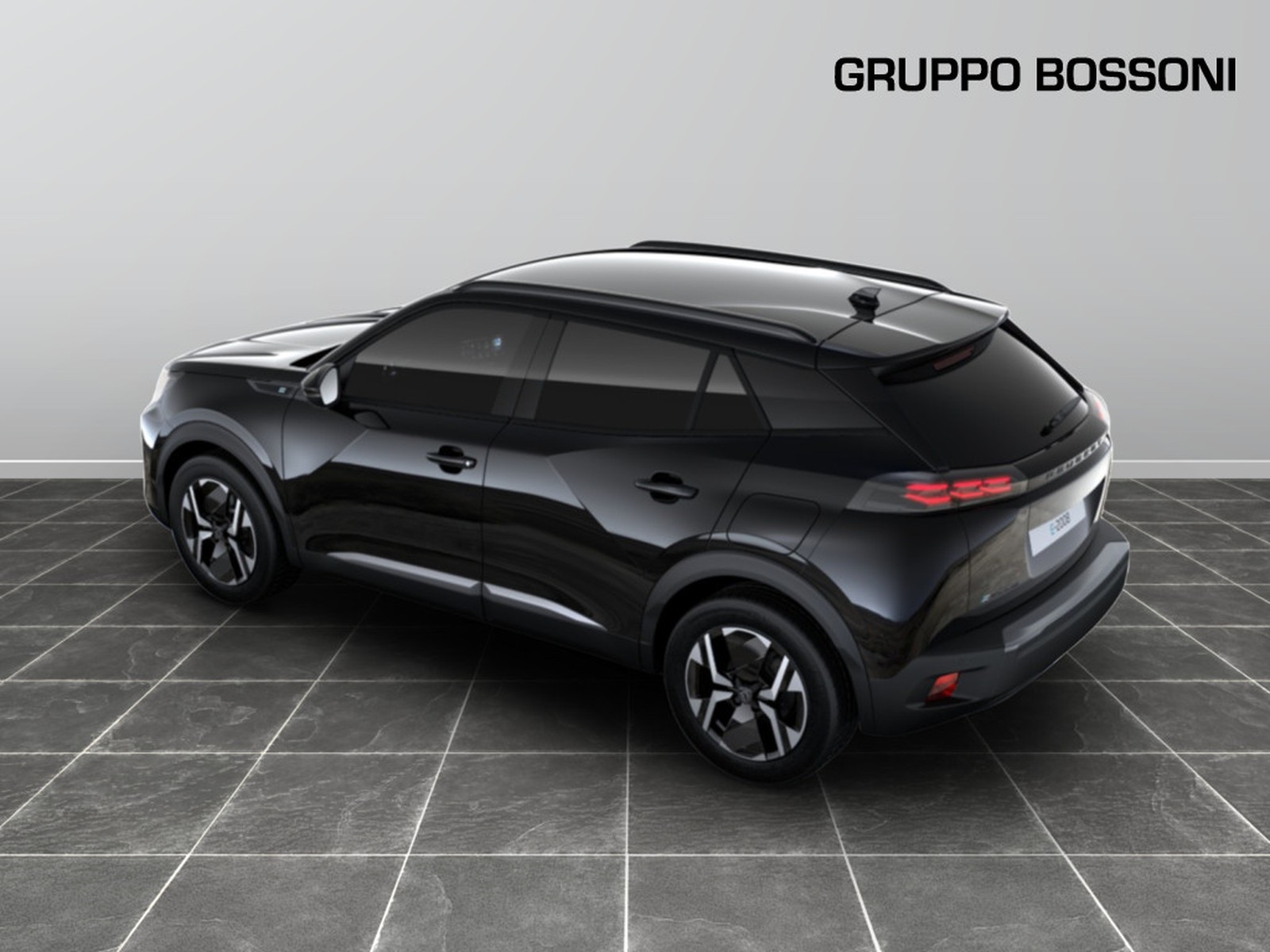 3 - Peugeot e-2008 54 kwh allure