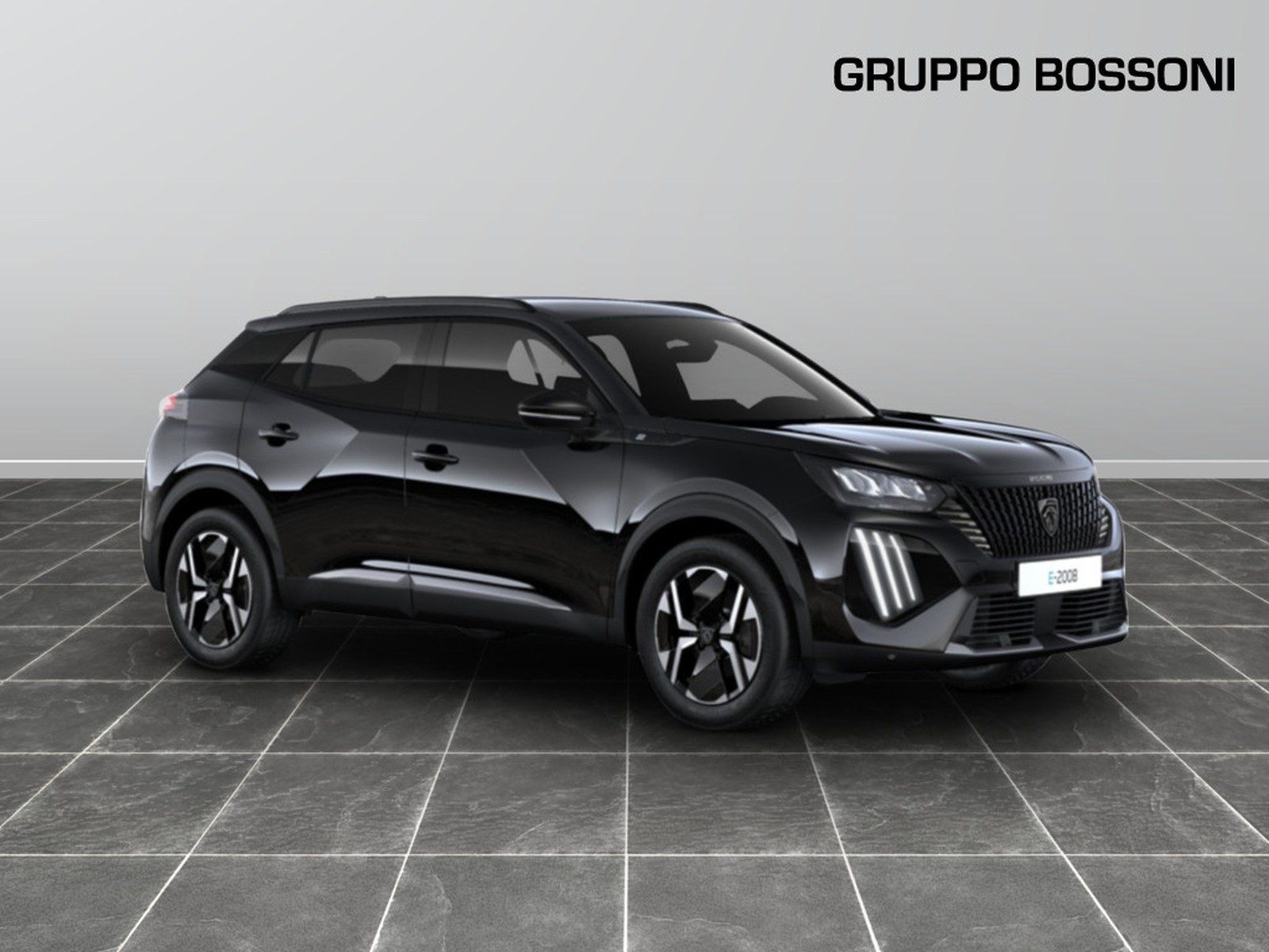 5 - Peugeot e-2008 54 kwh allure