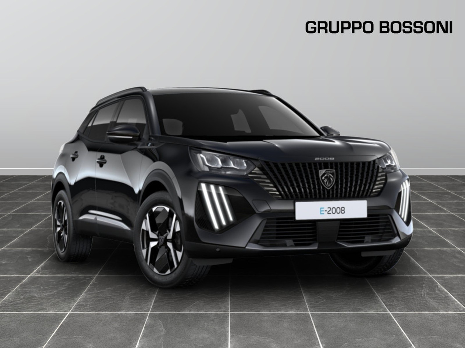 6 - Peugeot e-2008 54 kwh allure