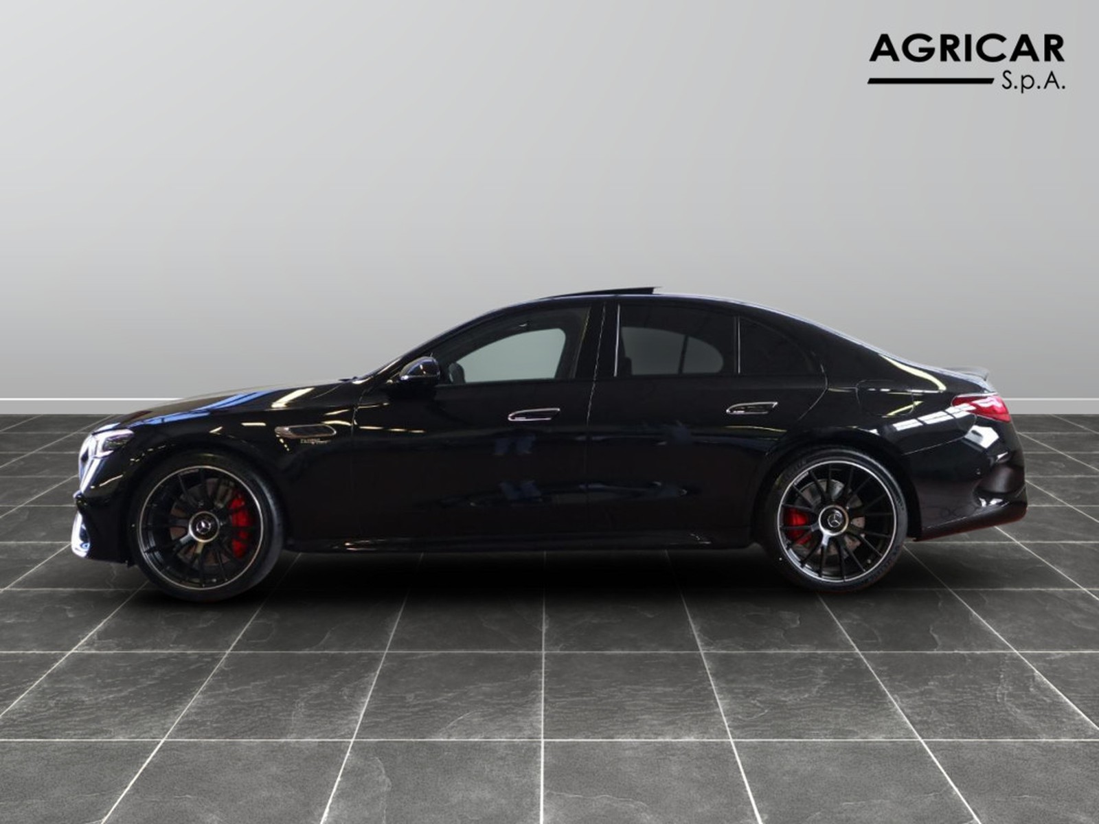 3 - AMG Classe E amg berlina 53 hybrid premium 4matic+ 9g-tronic