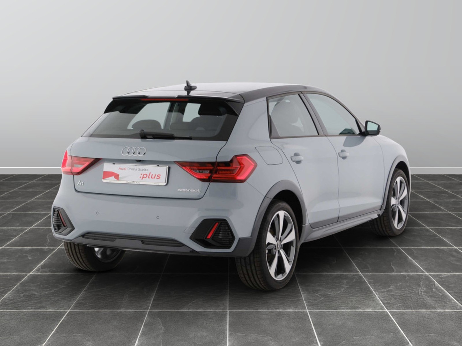2 - Audi A1 allstreet 30 1.0 tfsi 116cv identity contrast