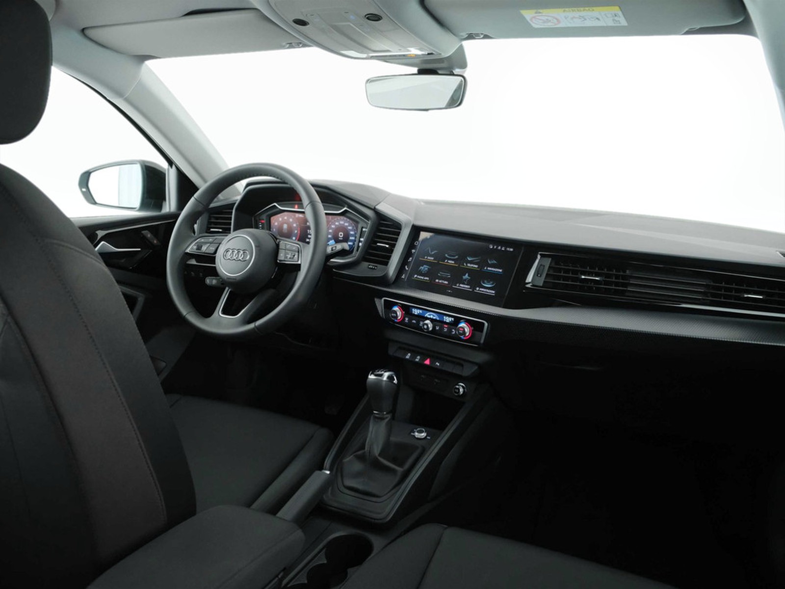 4 - Audi A1 allstreet 30 1.0 tfsi 116cv identity contrast