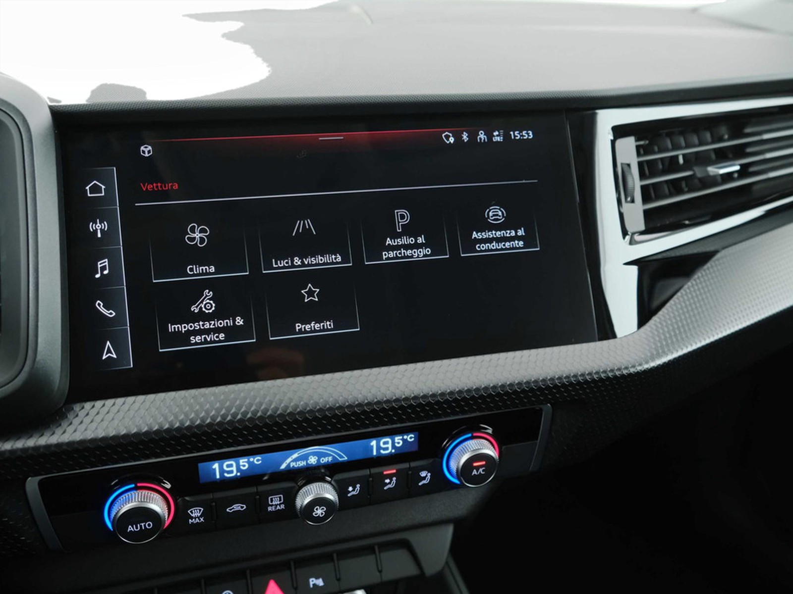 9 - Audi A1 allstreet 30 1.0 tfsi 116cv identity contrast