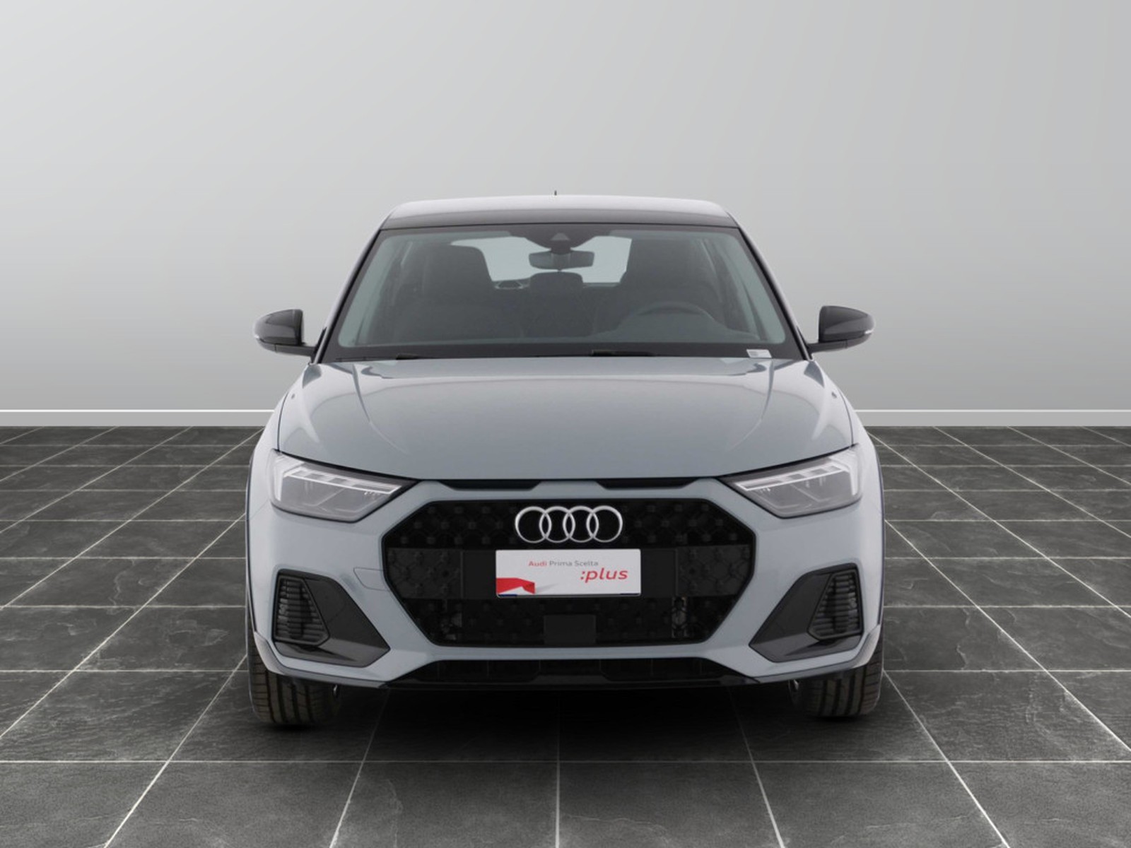 14 - Audi A1 allstreet 30 1.0 tfsi 116cv identity contrast