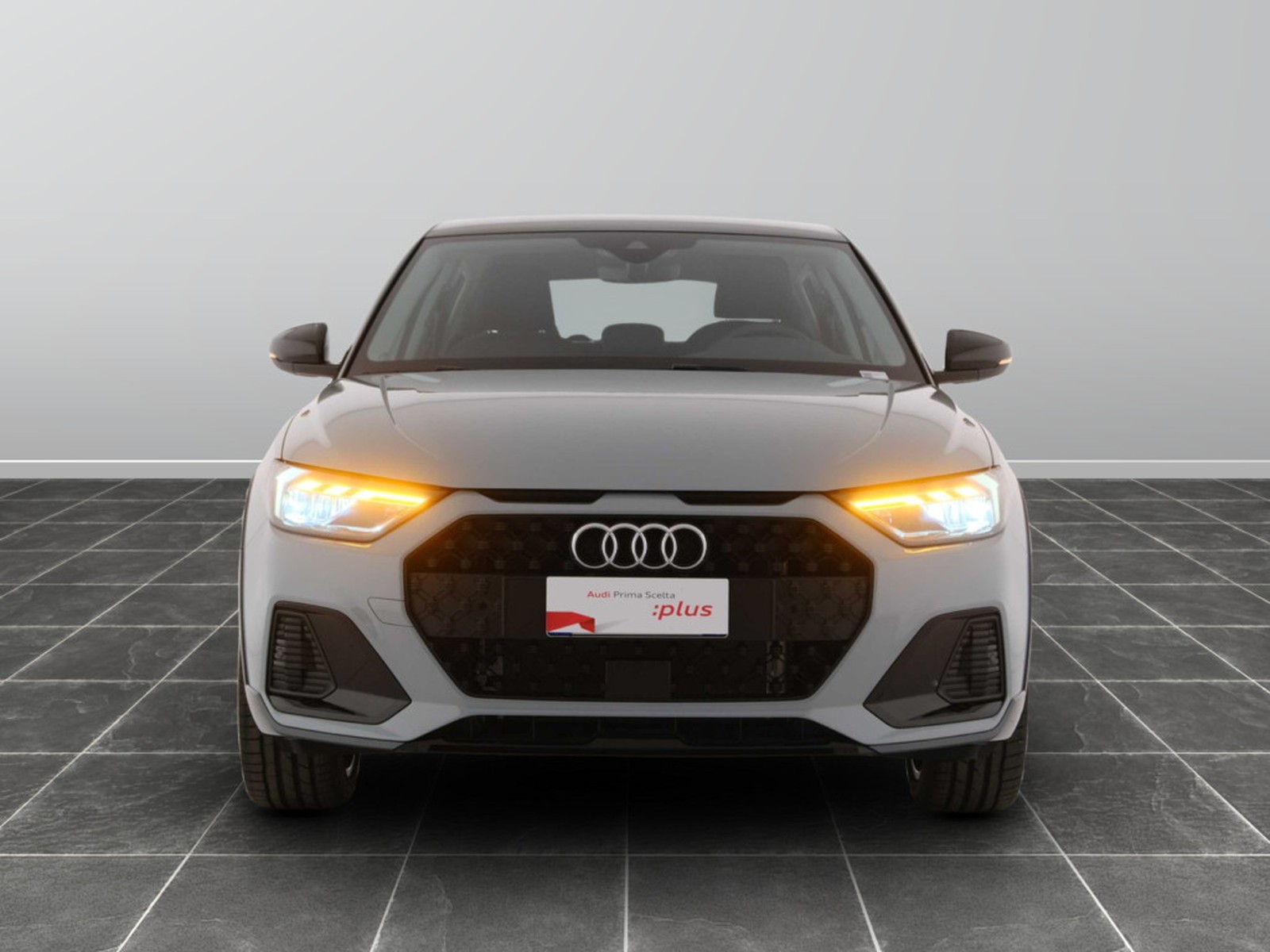 45 - Audi A1 allstreet 30 1.0 tfsi 116cv identity contrast