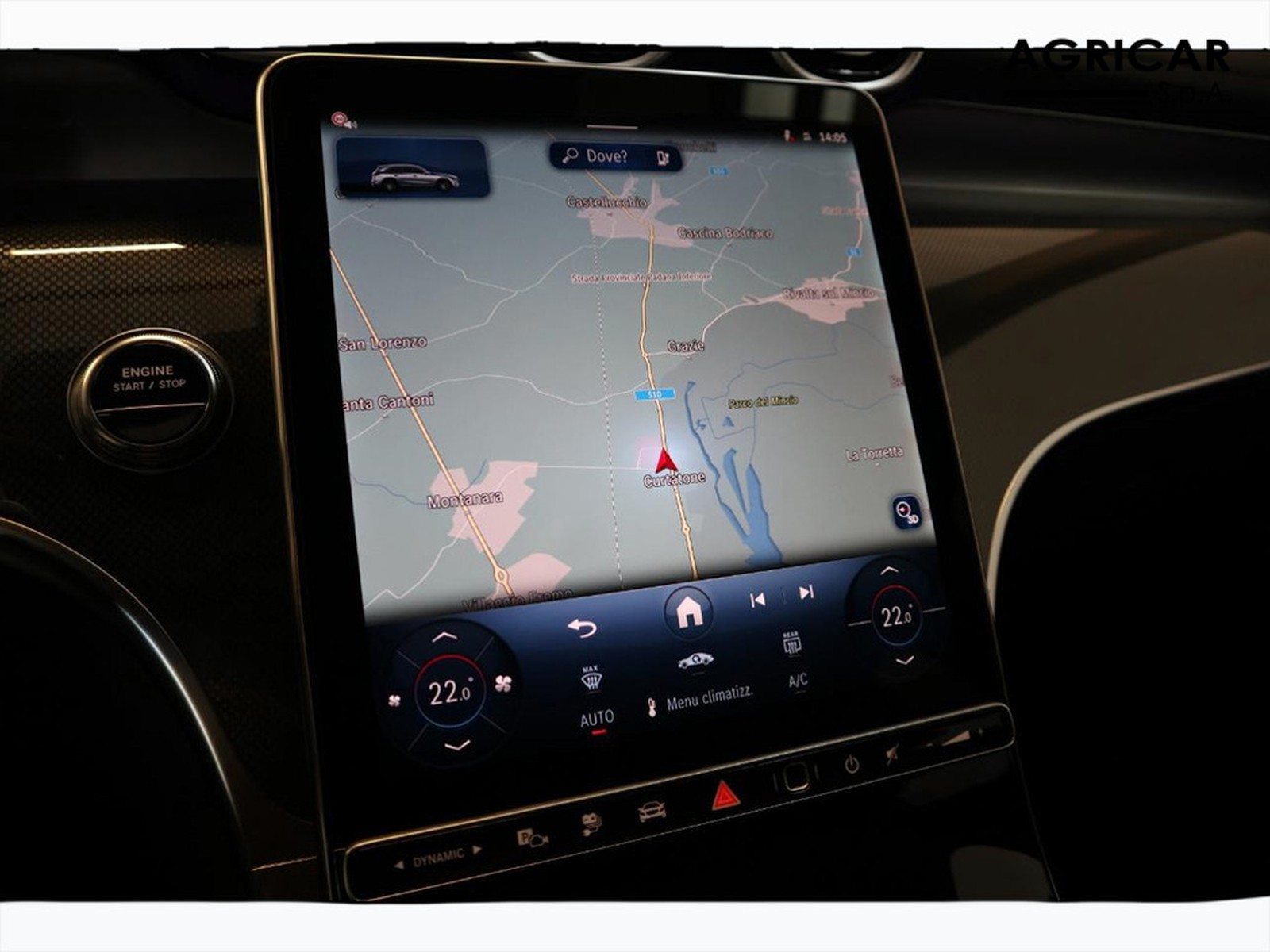 10 - Mercedes GLC suv 300 de plug in hybrid amg line advanced 4matic 9g-tronic