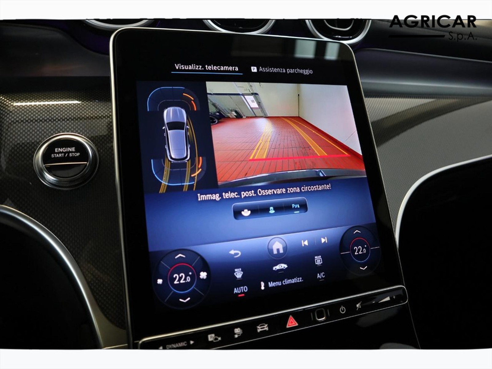 11 - Mercedes GLC suv 300 de plug in hybrid amg line advanced 4matic 9g-tronic