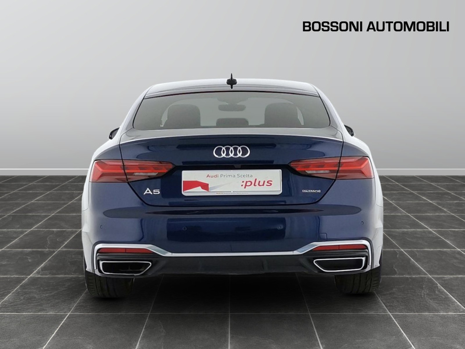 15 - Audi A5 sportback 40 2.0 tdi mhev 204cv s line edition quattro s tronic