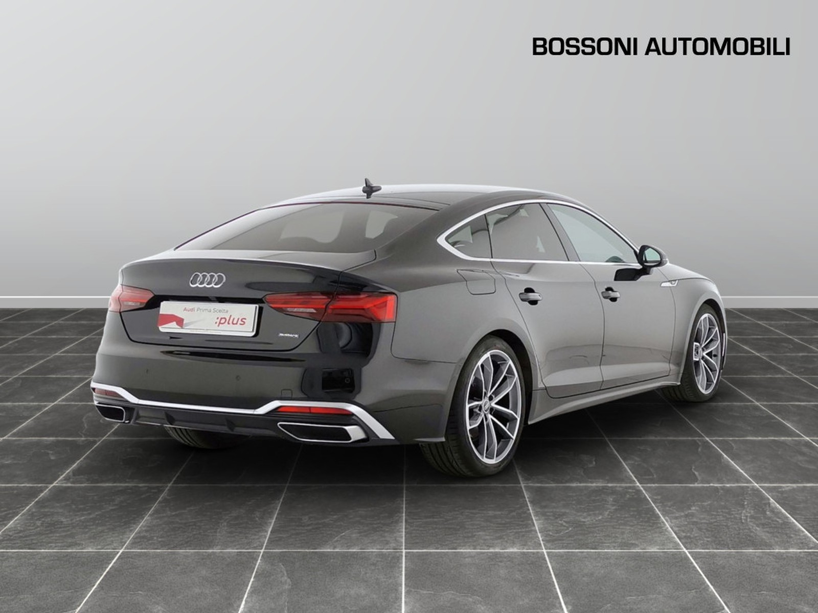 2 - Audi A5 sportback 40 2.0 tdi mhev 204cv s line edition quattro s tronic