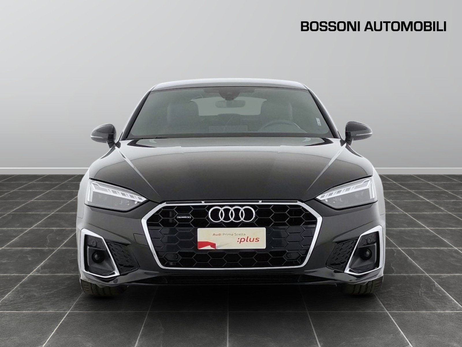 14 - Audi A5 sportback 40 2.0 tdi mhev 204cv s line edition quattro s tronic
