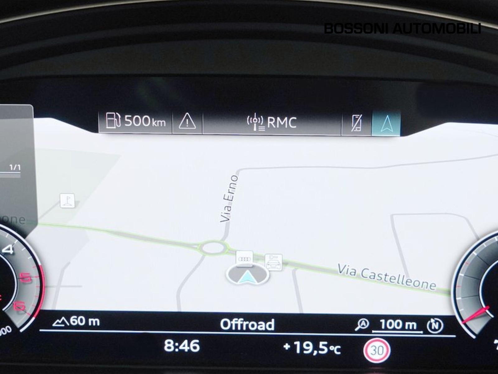 30 - Audi A5 sportback 40 2.0 tdi mhev 204cv s line edition quattro s tronic