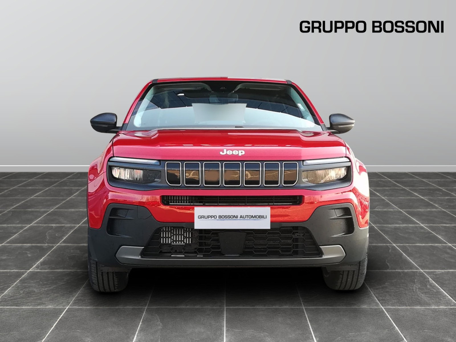 2 - Jeep Avenger 1.2 turbo 100cv longitude fwd