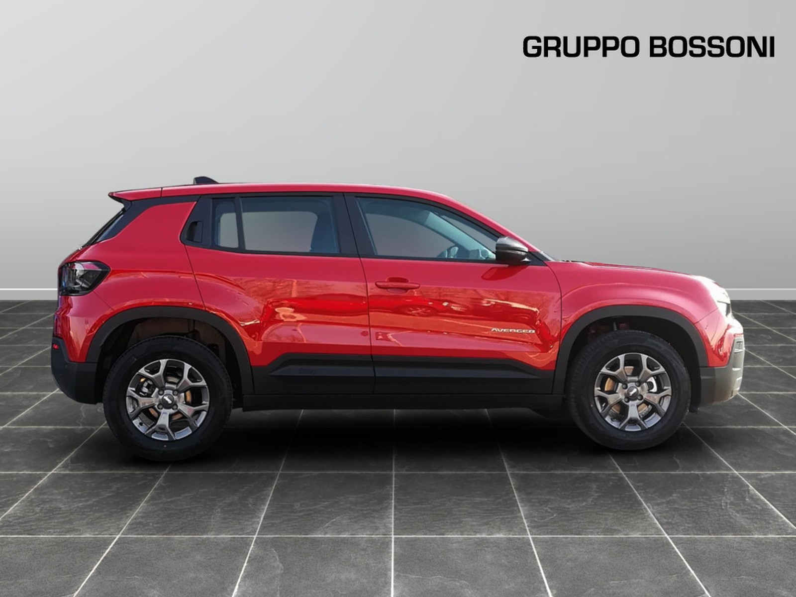 4 - Jeep Avenger 1.2 turbo 100cv longitude fwd