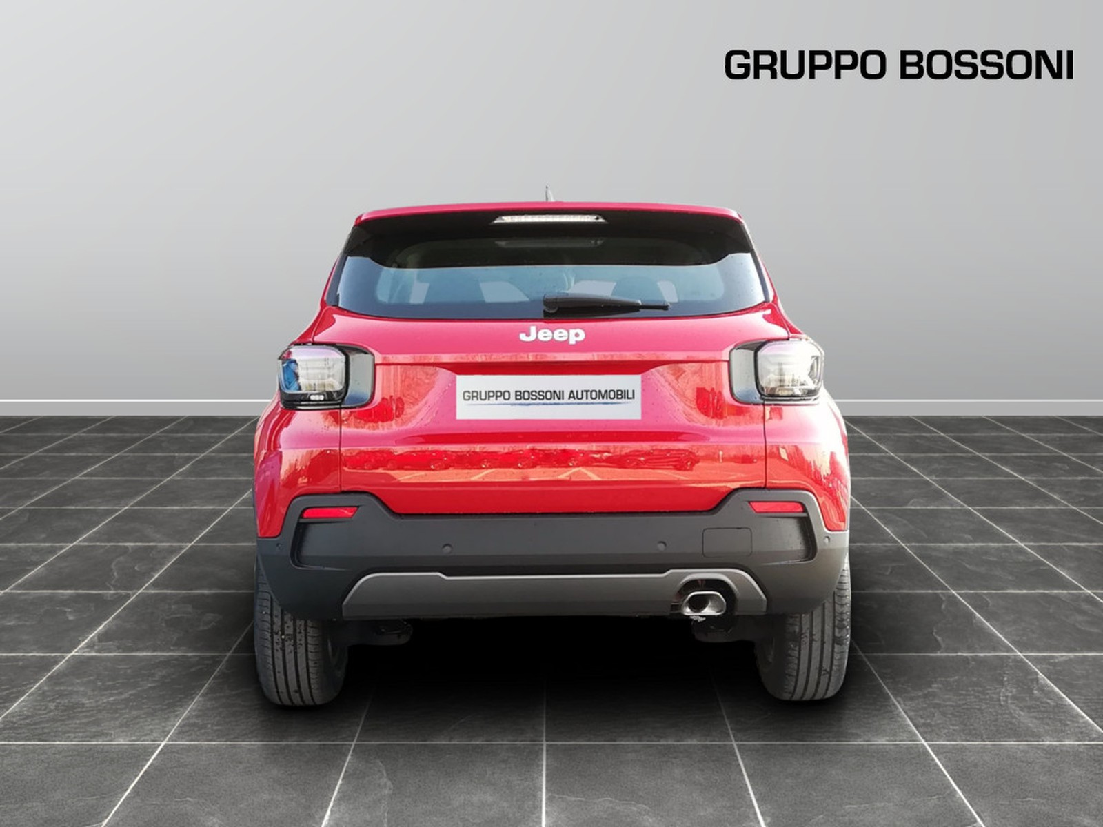 5 - Jeep Avenger 1.2 turbo 100cv longitude fwd