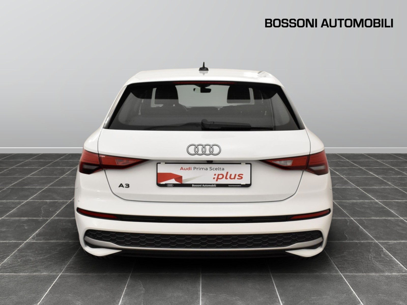 12 - Audi A3 sportback 1.5 tfsi e 204cv business s tronic