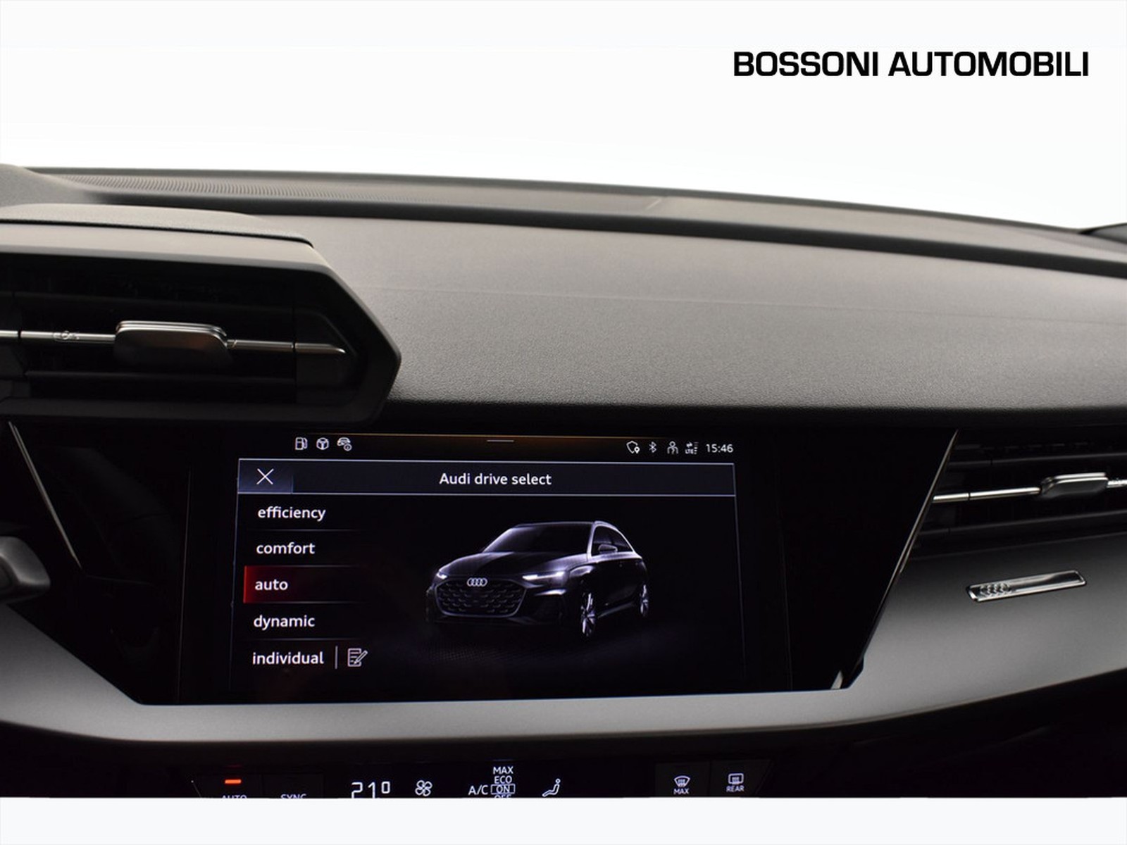 23 - Audi A3 sportback 1.5 tfsi e 204cv business s tronic