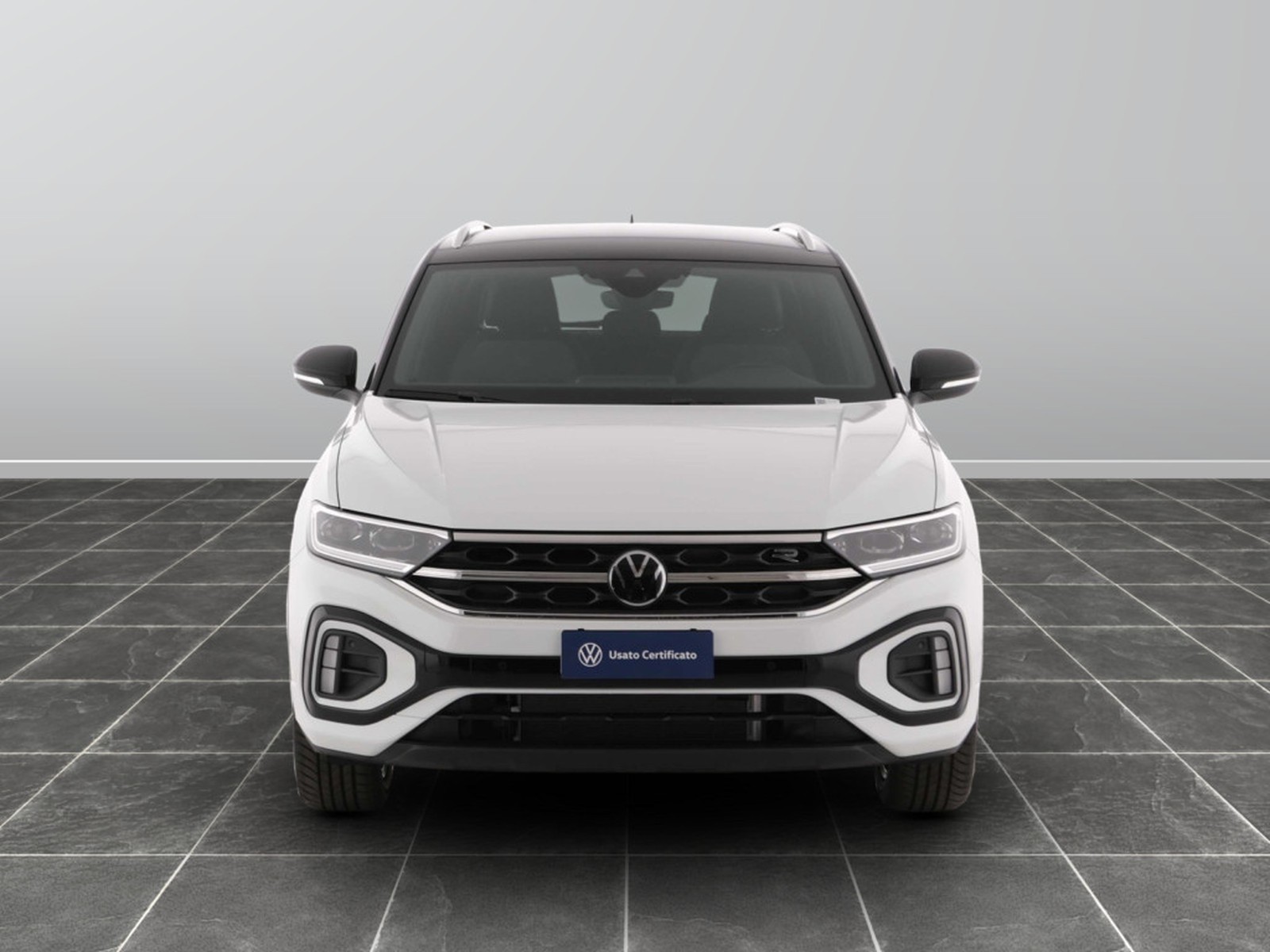 4 - Volkswagen T-Roc 1.0 tsi 115cv r-line plus