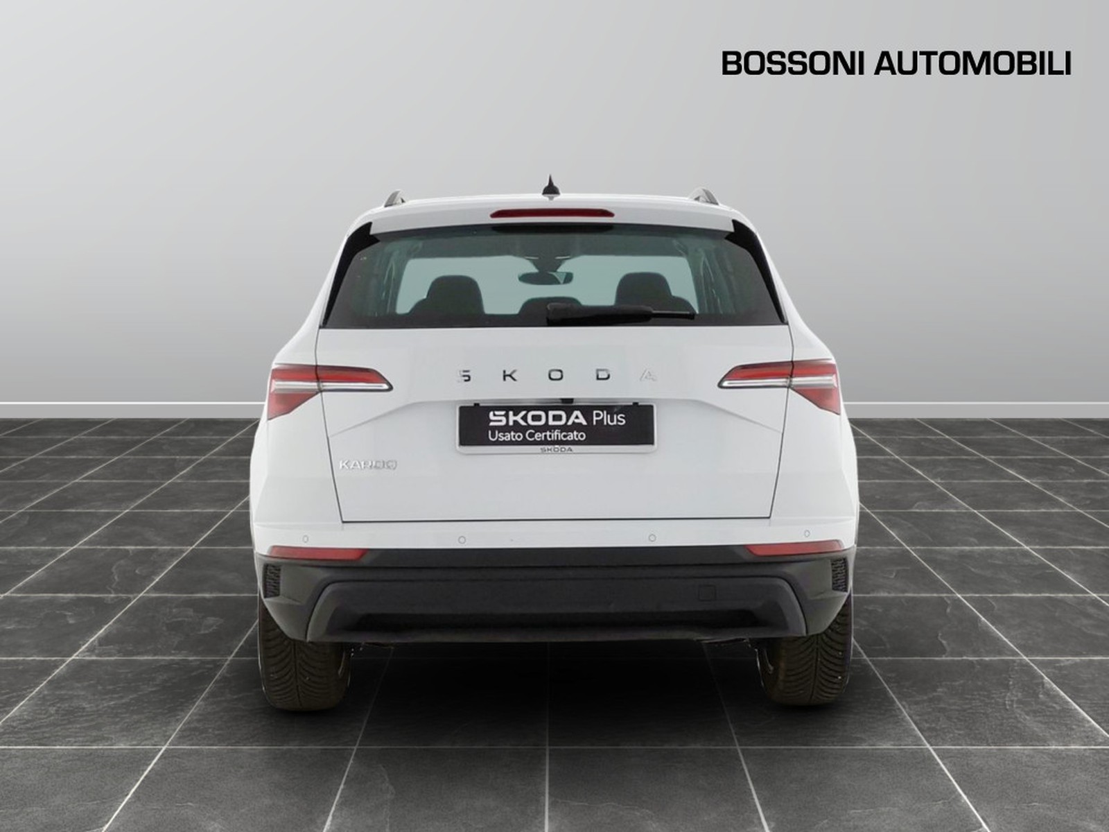 5 - Skoda Karoq 1.0 tsi act 115cv executive