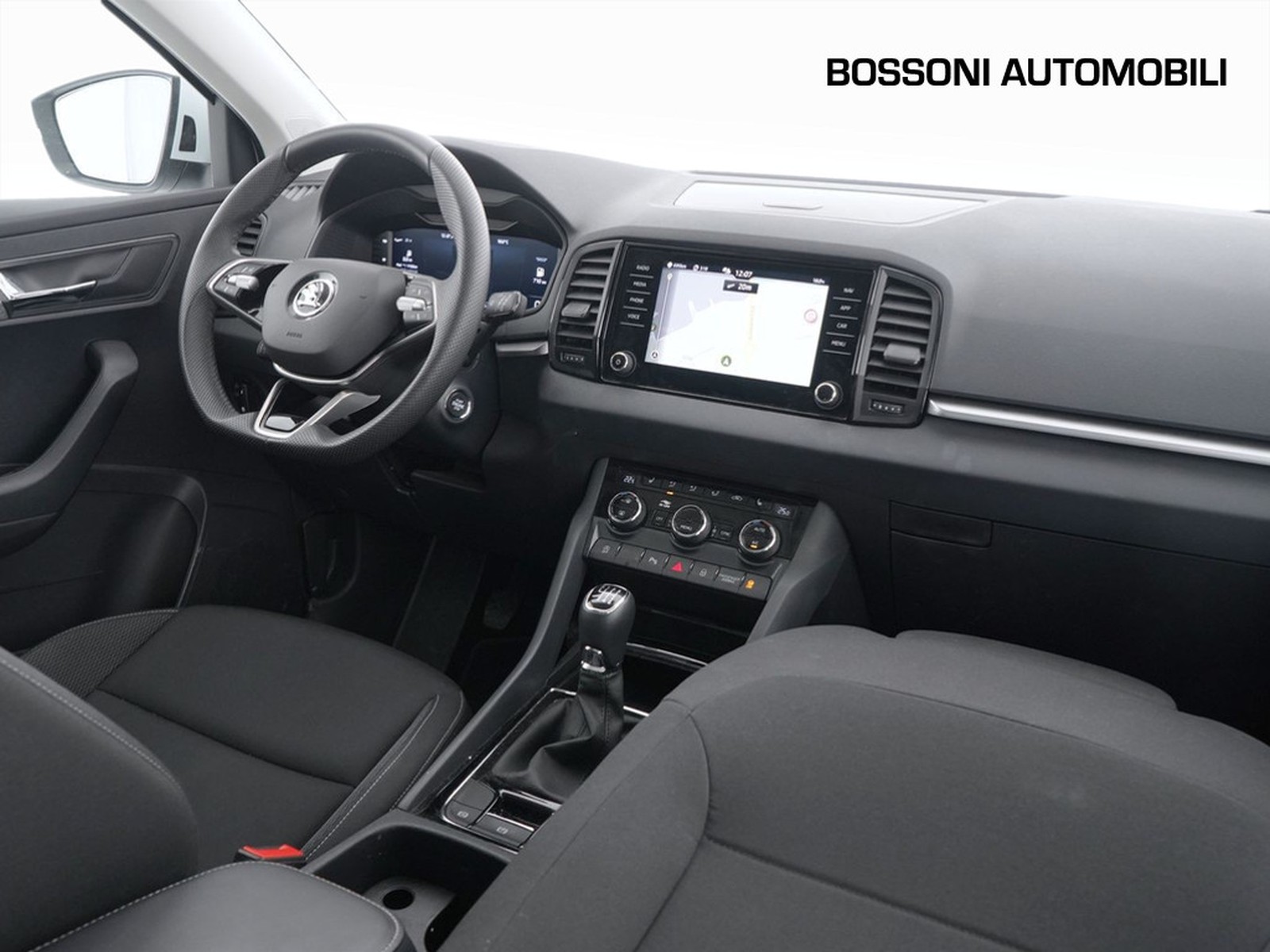 6 - Skoda Karoq 1.0 tsi act 115cv executive