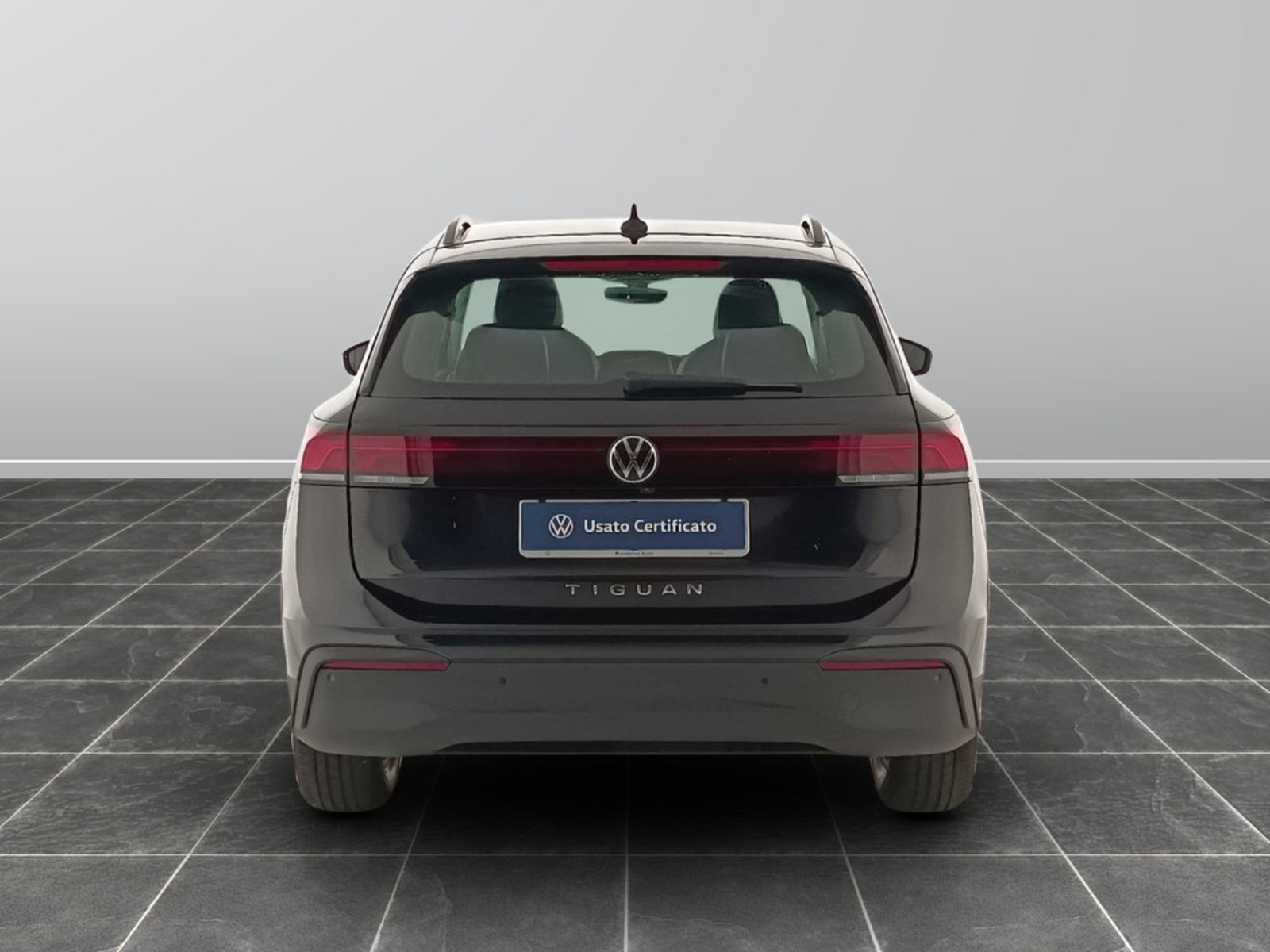 5 - Volkswagen Tiguan 2.0 tdi scr 150cv life dsg