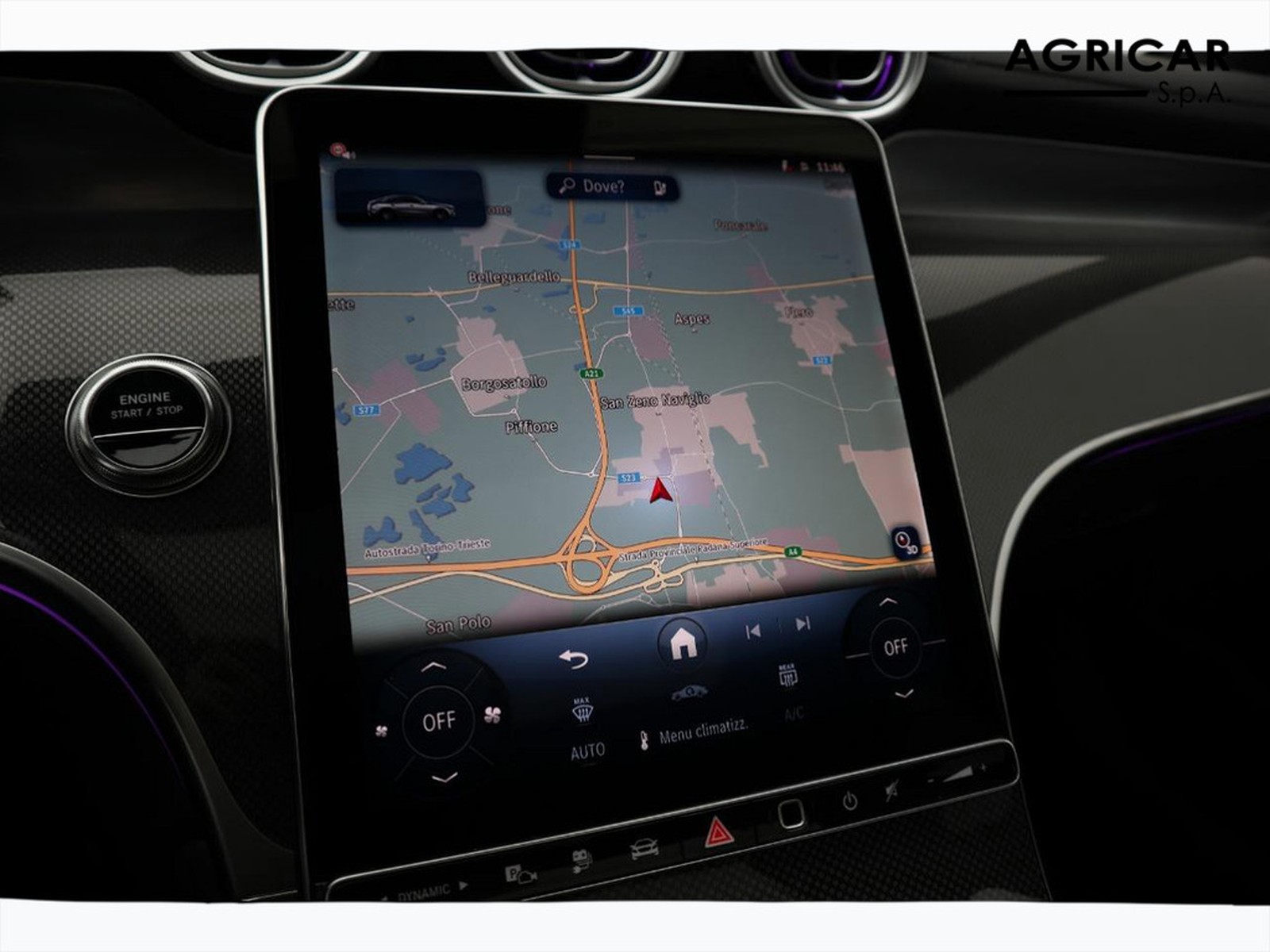 10 - Mercedes GLC coupe 300 de plug in hybrid amg line premium 4matic 9g-tronic