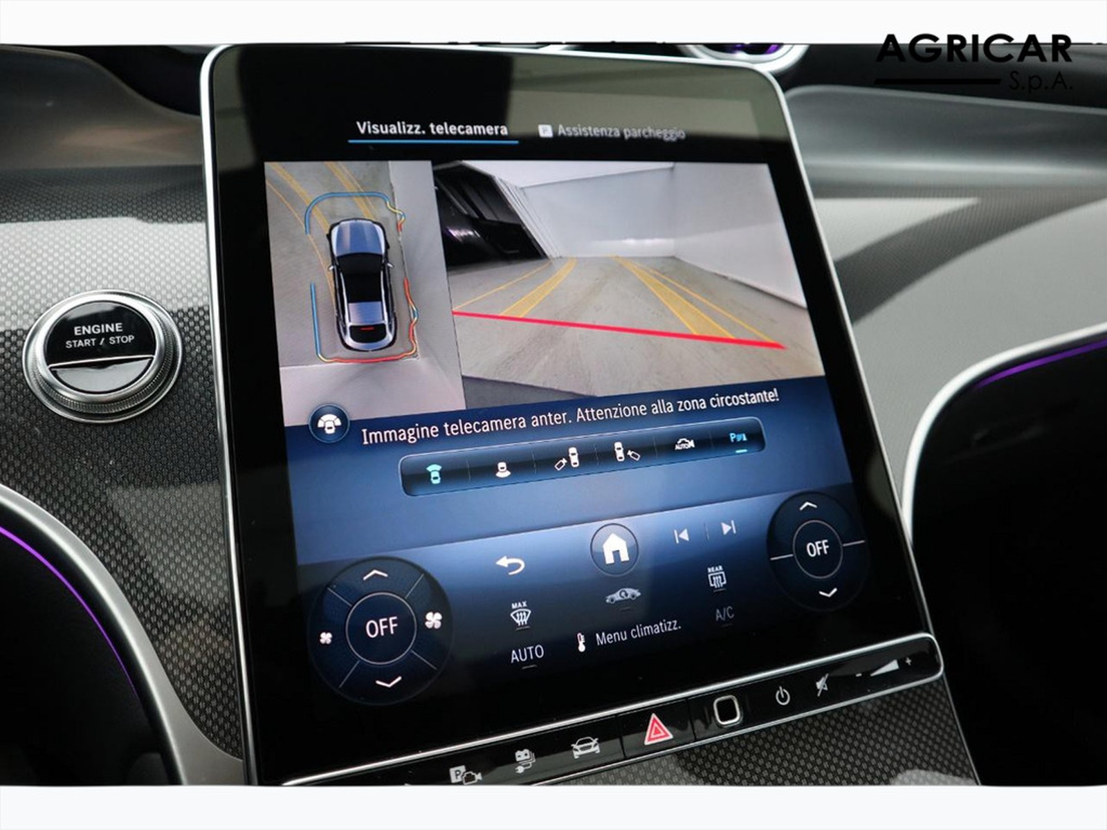 12 - Mercedes GLC coupe 300 de plug in hybrid amg line premium 4matic 9g-tronic